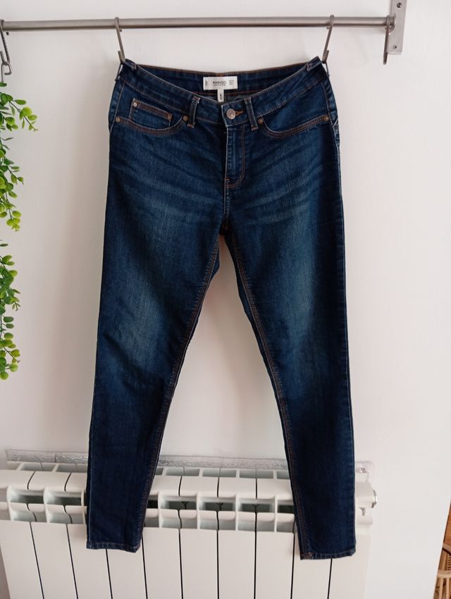 Vaqueros Mango - T38