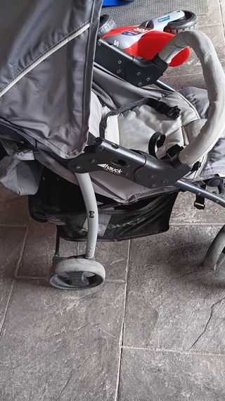 Carrito Hauck Bebé