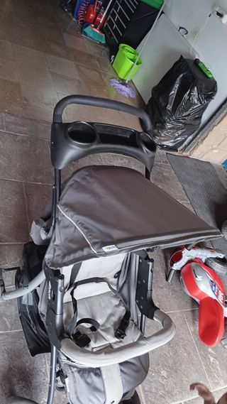 Carrito Hauck Bebé