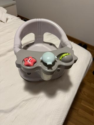 Asiento baño bebé Olmitos - +7m