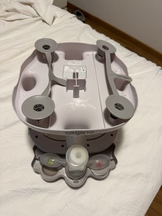 Asiento baño bebé Olmitos - +7m