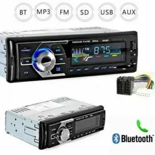 STEREO AUTO BLUETOOTH AUTORADIO VIVAVOCE 180W