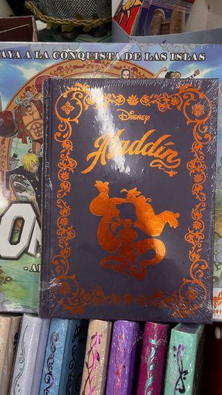 la bella durmiente novelas Disney