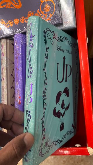 la bella durmiente novelas Disney