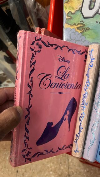 la bella durmiente novelas Disney