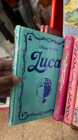 la bella durmiente novelas Disney