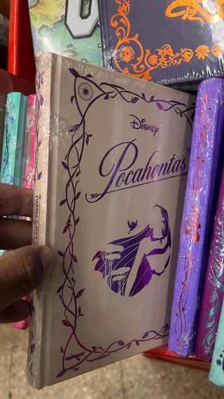 la bella durmiente novelas Disney