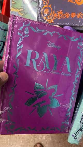 la bella durmiente novelas Disney