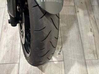 TRAIL - YAMAHA TRACER 9