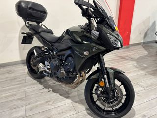 TRAIL - YAMAHA TRACER 9