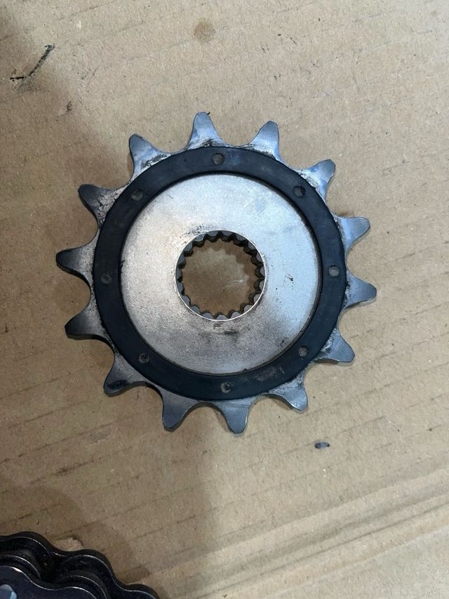 Kit arrastre Zontes 125cc