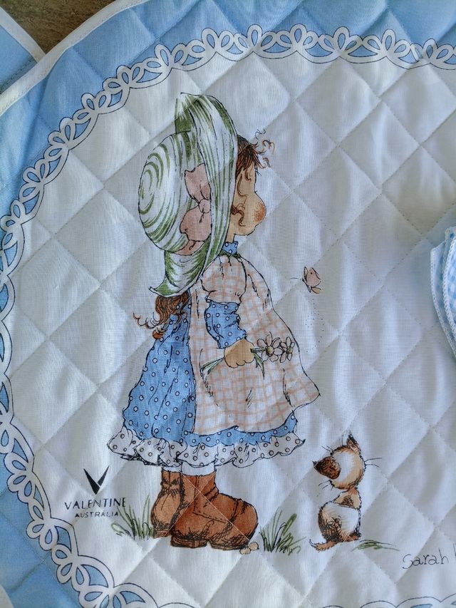 Sarah Kay - 2 Set Americani