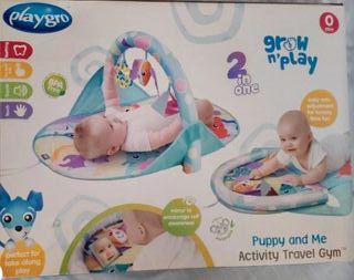 Gimnasio Bebé Portátil
