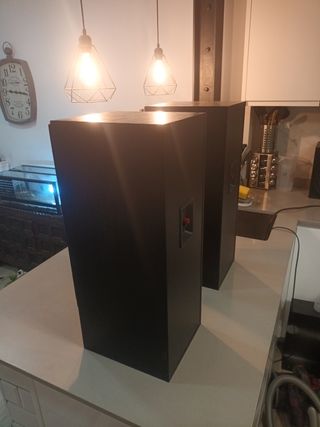 Altavoces B&W 500 Vintage