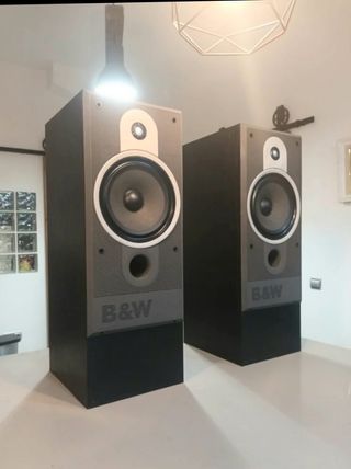 Altavoces B&W 500 Vintage