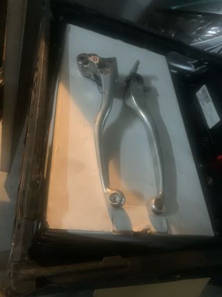 Pal.embrague Kawasaki ER-6F 650