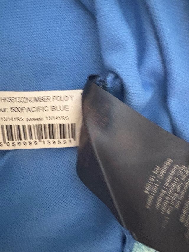 Polo Hackett niño talla 13-14