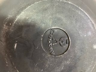 Cazuela hierro negra Castey