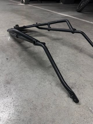 Portaequipajes Yamaha Tenere 700