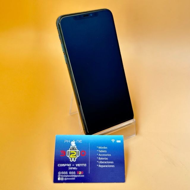 iPhone 11 Pro Max 64GB 100% Batería Factura Garant