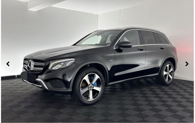 Mercedes-Benz GLC SUV (X254) 2017