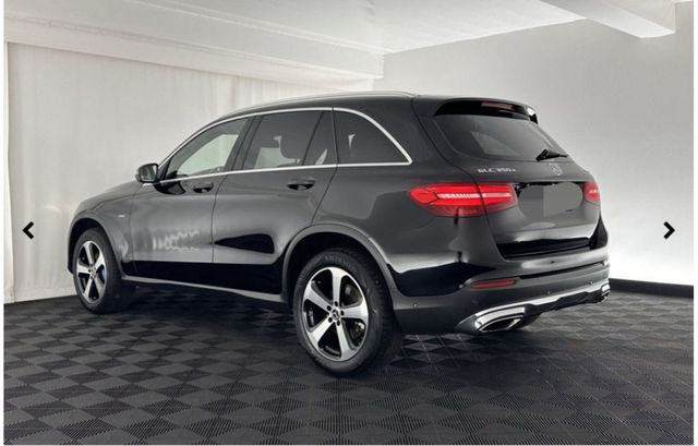 Mercedes-Benz GLC SUV (X254) 2017