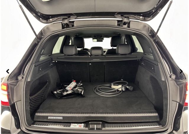Mercedes-Benz GLC SUV (X254) 2017