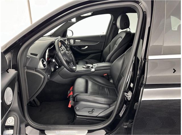 Mercedes-Benz GLC SUV (X254) 2017