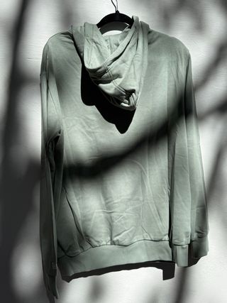 Sudadera New Era Verde Oliva NY