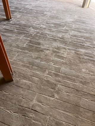 Suelo Hormigon Impreso