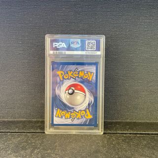 Gastly Base 1°Ed ITA PSA 9