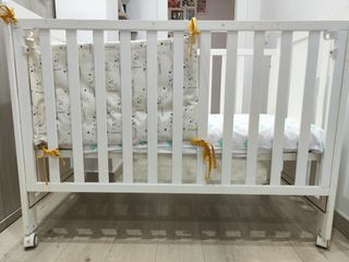 Cuna bebé