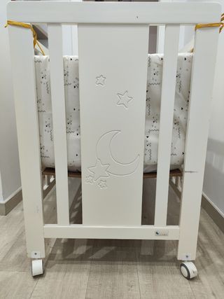 Cuna bebé