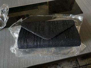 Bolso fiesta negro - Boda