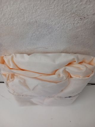 Todocama - Sábana Bajera Ajustable de Microfibra