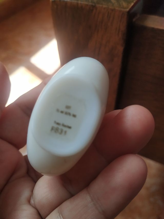 Mini Perfume Magnolia blanco