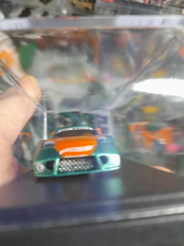 Hot Wheels Mazda RX-7 custom