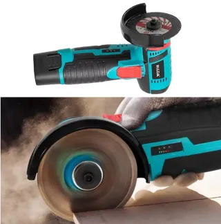 Mini smerigliatrice 12V + accessori