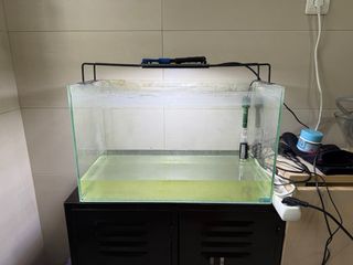 Acuario 60l - pecera transparente