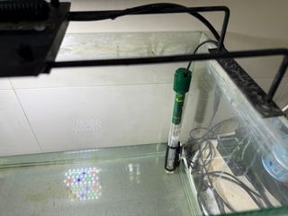 Acuario 60l - pecera transparente
