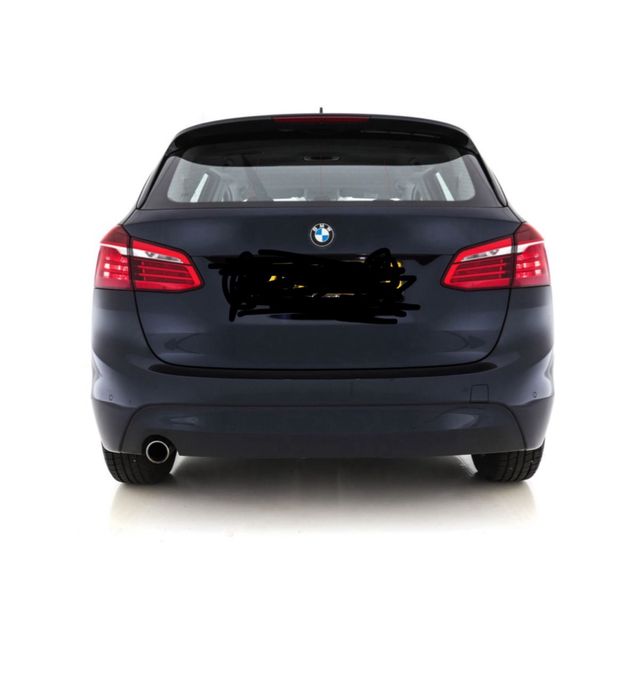 BMW Serie 2 2014
