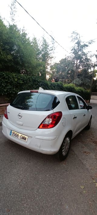 Opel Corsa 2009
