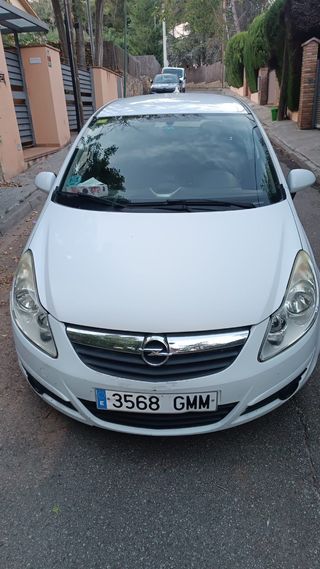 Opel Corsa 2009