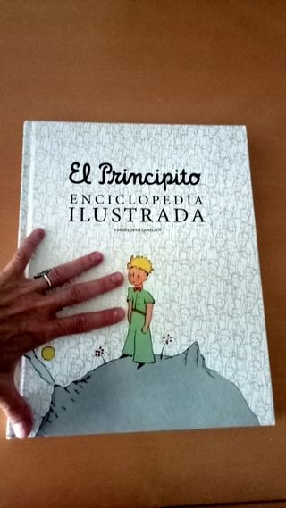 El principito. Enciclopedia ilustrada
