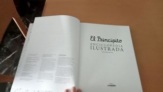 El principito. Enciclopedia ilustrada