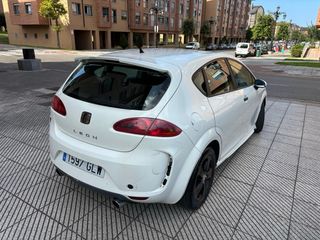 SEAT Leon 2009 motor 1.9 tdi 105 cv ecomotive