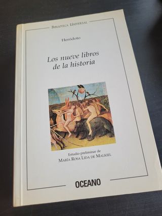 7 euros cada libro