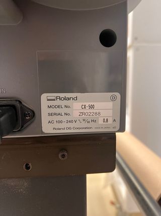 Roland CAMM-1 Pro Plotter de Corte