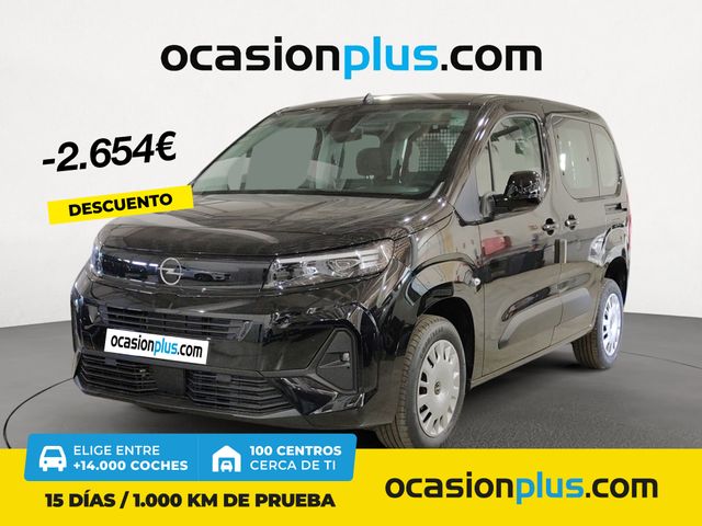 Opel Combo Combi 1.5 Td S&S 74 kW (100 CV)