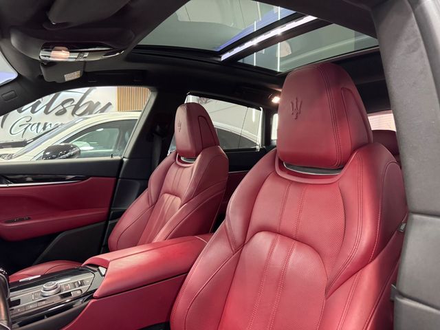Maserati Levante GRANLUSSO DIESEL 